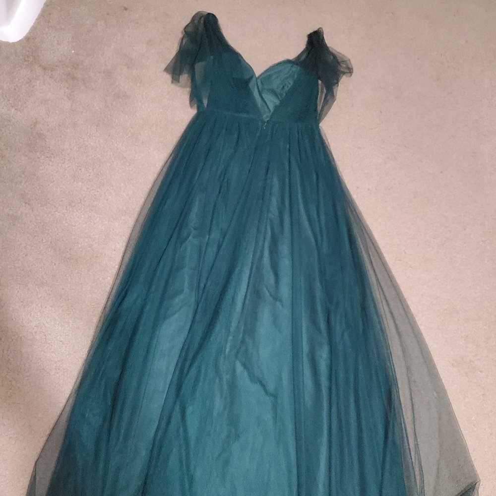 Revelry Bridesmaids Dress